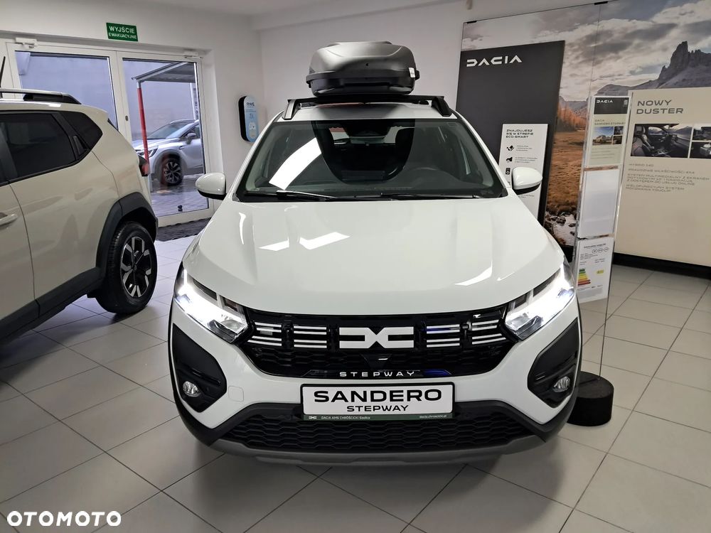 Dacia Sandero Stepway - 2