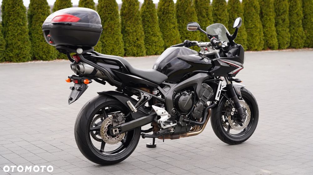 Yamaha FZ6 - 5