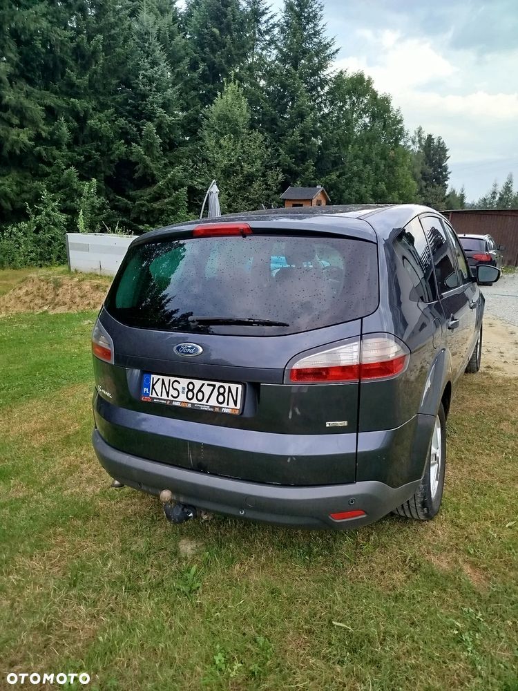 Ford S-Max 2.0 TDCi DPF Trend - 4