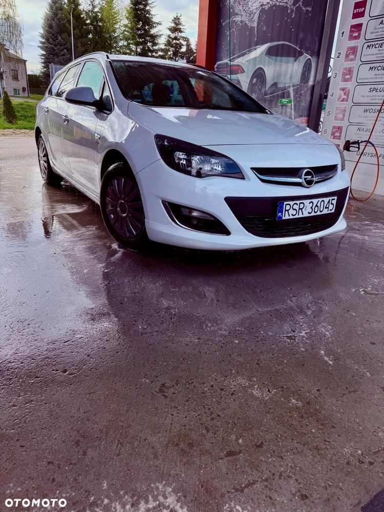 Opel Astra 1.4 T Active - 1