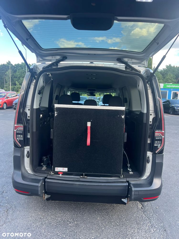 Volkswagen Caddy 2.0 (7-Si.) DSG Edition Maxi - 28