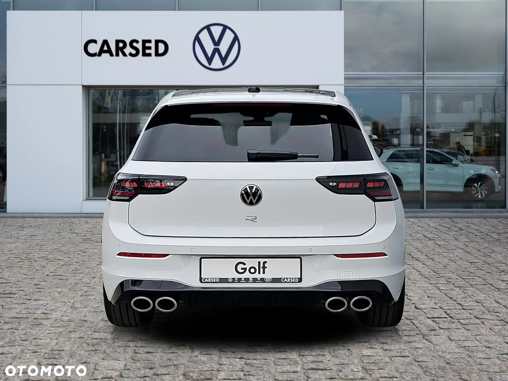 Volkswagen Golf 2.0 TSI 4Motion R DSG - 7