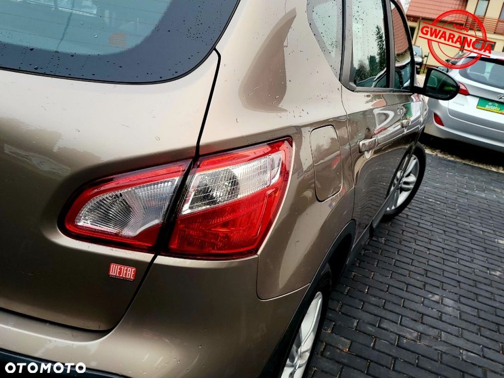 Nissan Qashqai 1.6 Tekna - 36