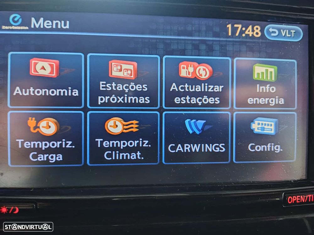 Nissan e-NV200 Evalia (c/ Bateria) Tekna - 13