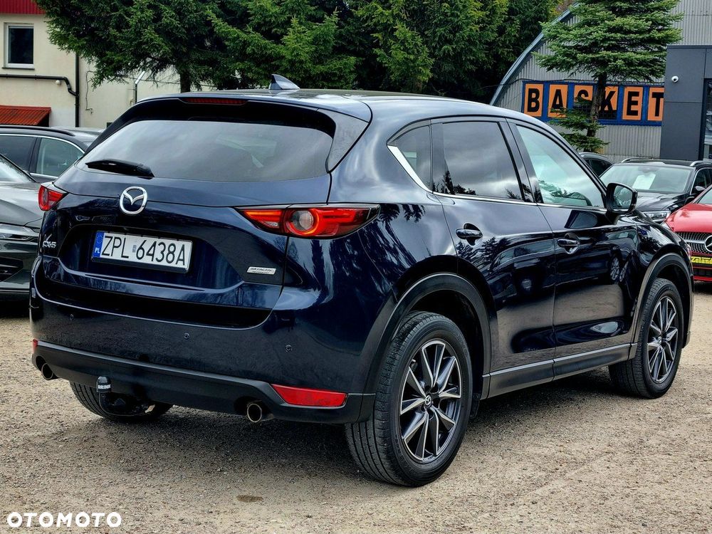 Mazda CX-5 SKYACTIV-G 165 Exclusive-Line - 5