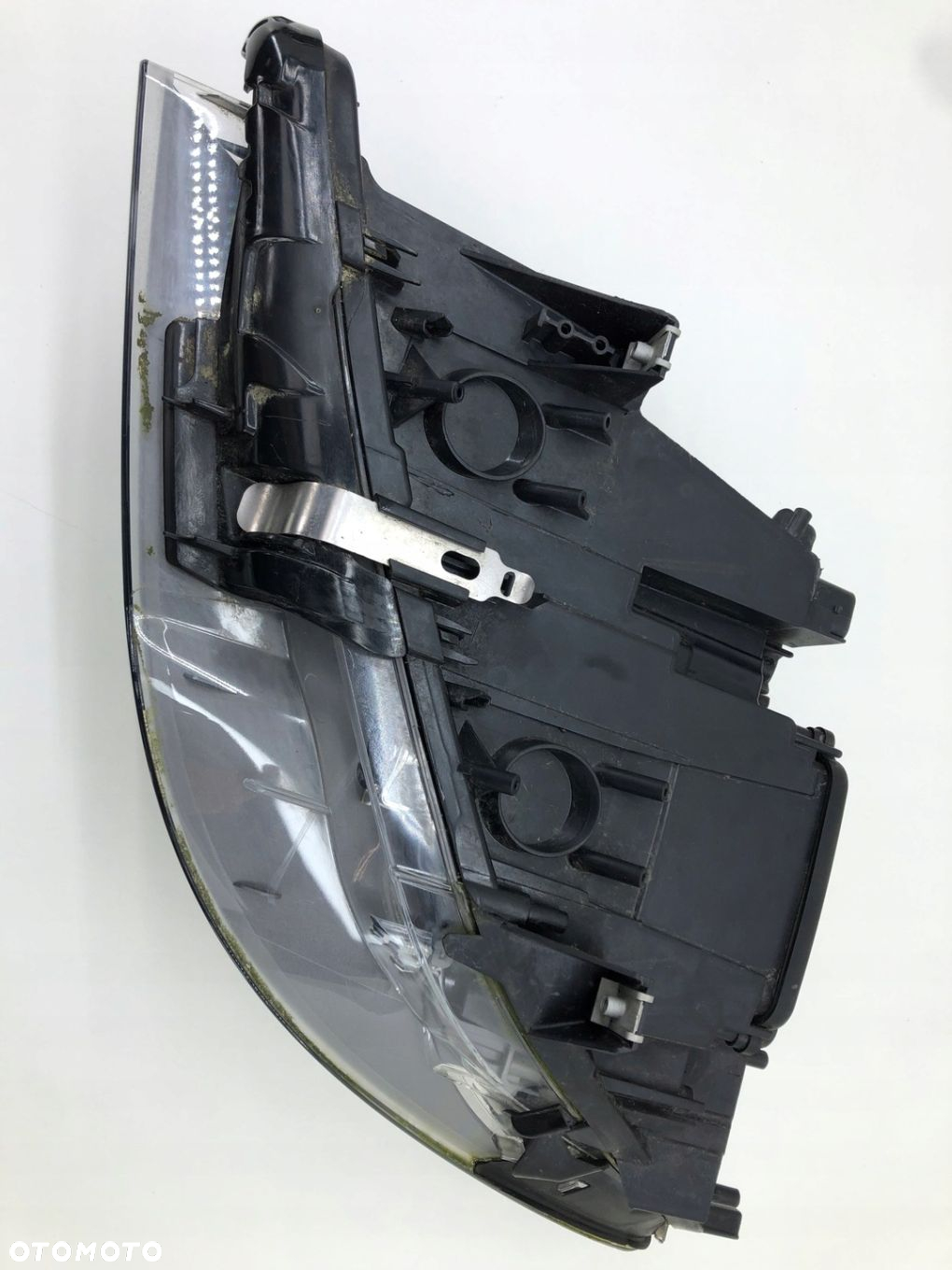 BMW 5 F10 F11 PRAWA PRZEDNIA LAMPA ANGLIK KOMPLETNA 7203242 - 12