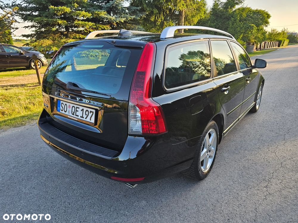 Volvo V50 DPF D3 Momentum - 3