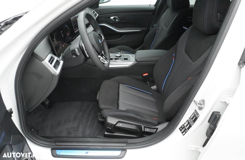 BMW Seria 3 320d xDrive AT MHEV - 14