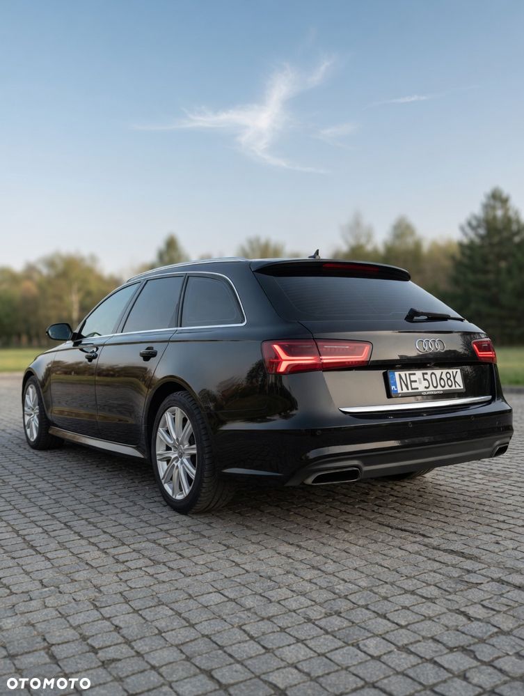 Audi A6 Avant 2.0 TDI quattro S tronic - 16