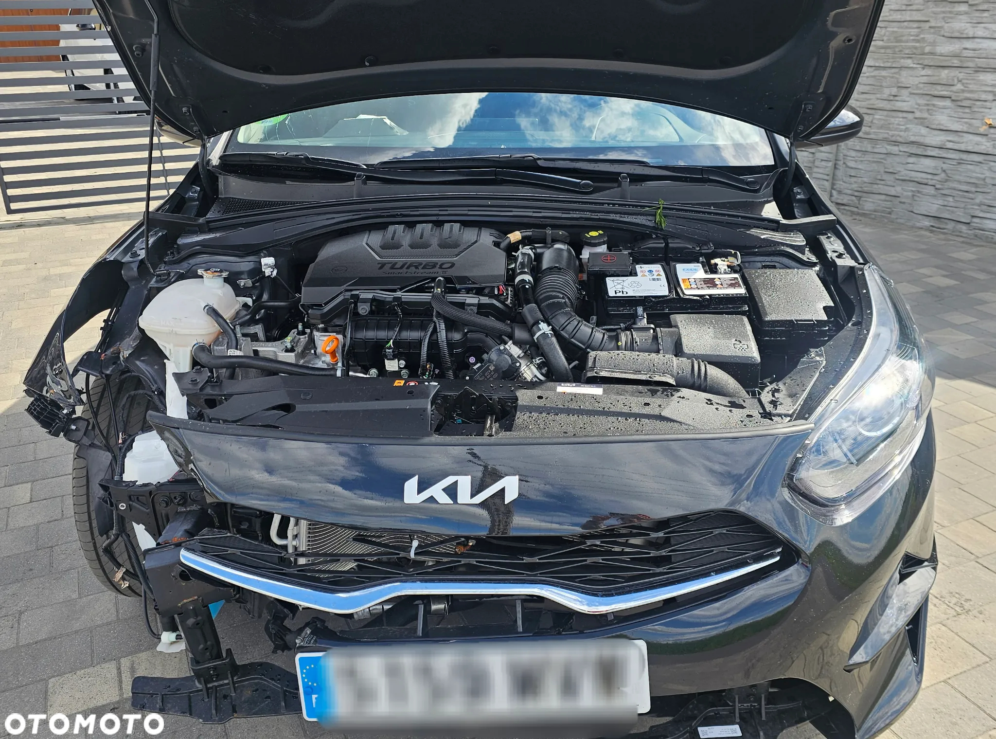 Kia Ceed 1.0 T-GDI 120 OPF Edition 7 - 29