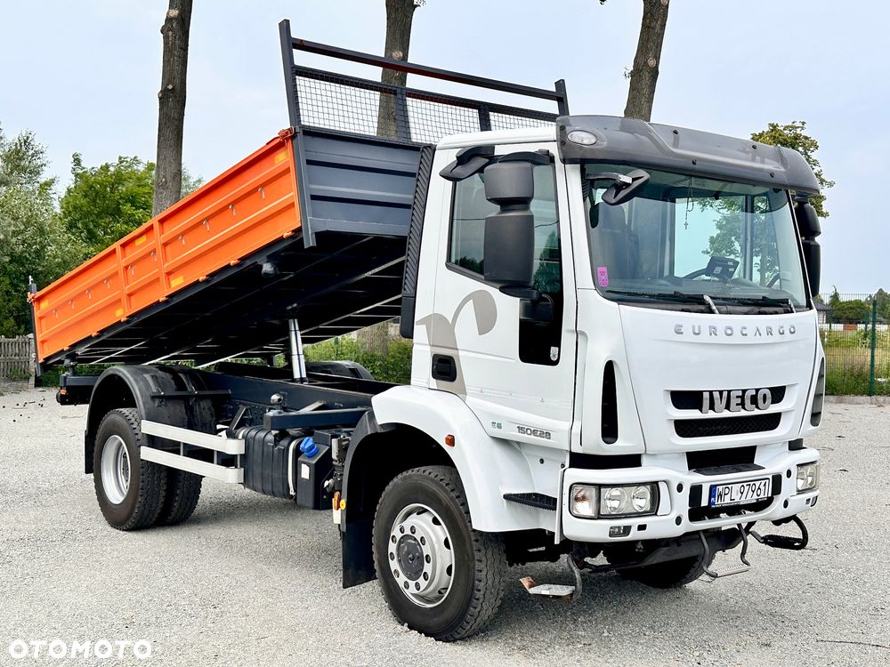 Iveco EUROCARGO 150E28 E6 - 5