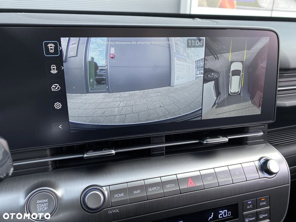 Hyundai Kona 1.6 GDI Hybrid Executive DCT - 22