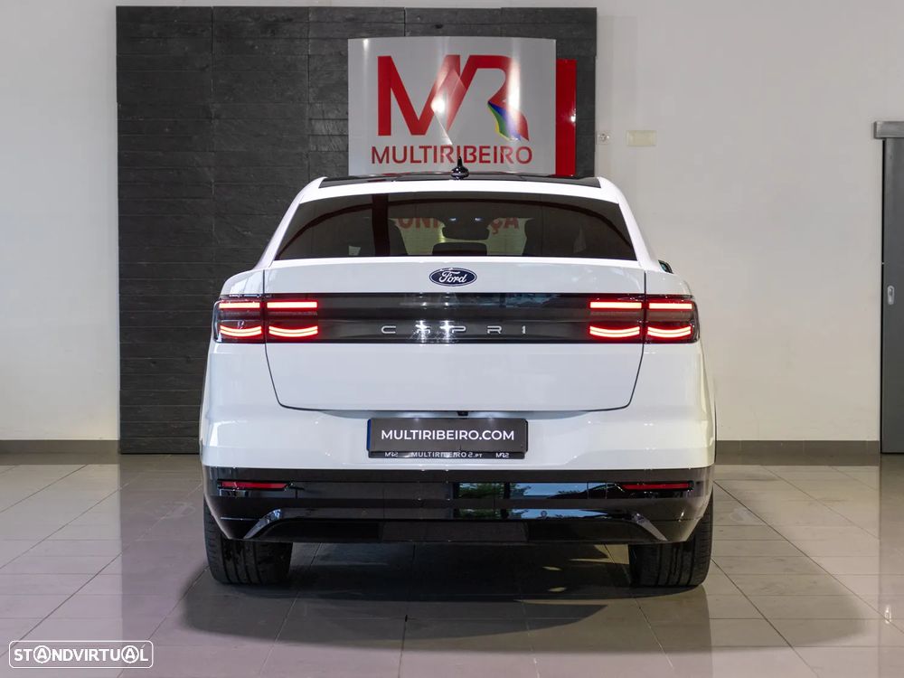Ford Capri 77 kWh Premium - 7