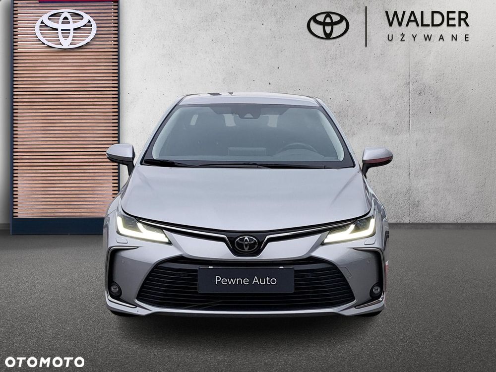 Toyota Corolla - 8