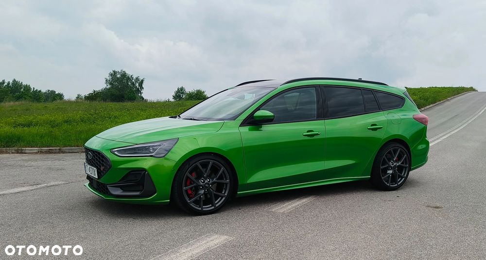 Ford Focus 2.3 EcoBoost S&S ST X - 5
