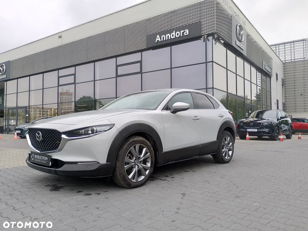 Mazda CX-30 - 11