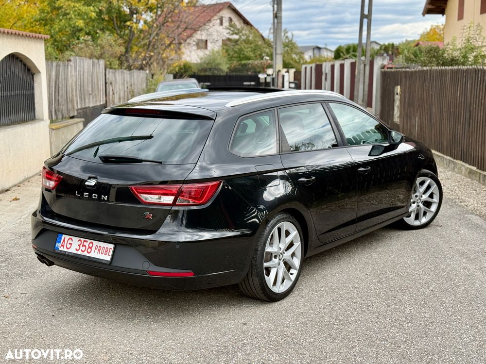 Seat Leon ST 2.0 TDI Start&Stop FR - 21