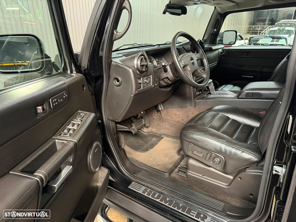 Hummer H2 6.0 SC Luxury - 15