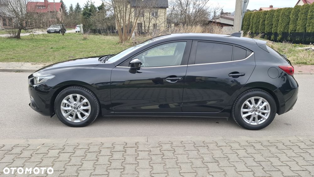 Mazda 3 SKYACTIV-G 120 Exclusive-Line - 14