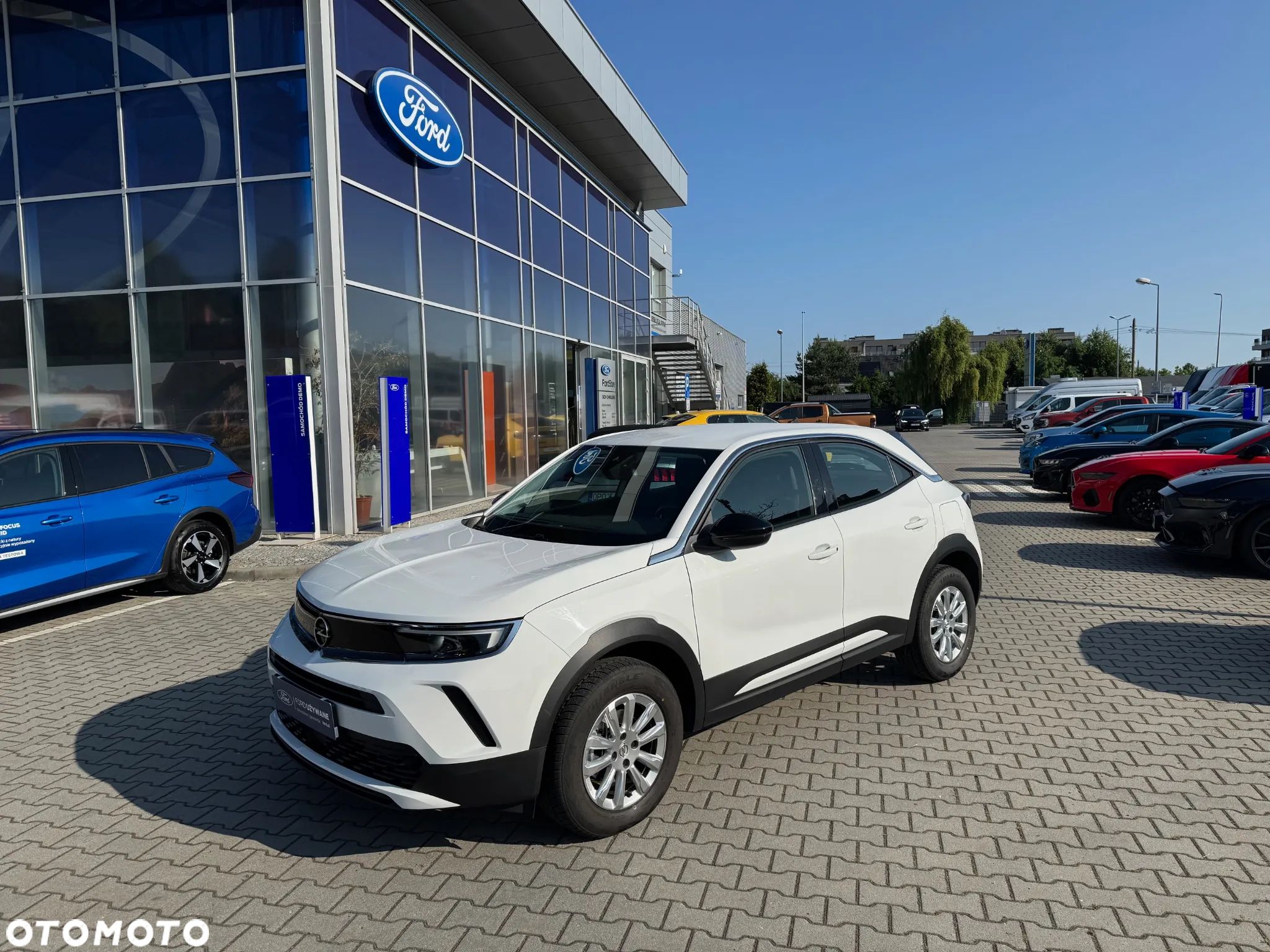 Opel Mokka 1.2 T Edition S&S - 1