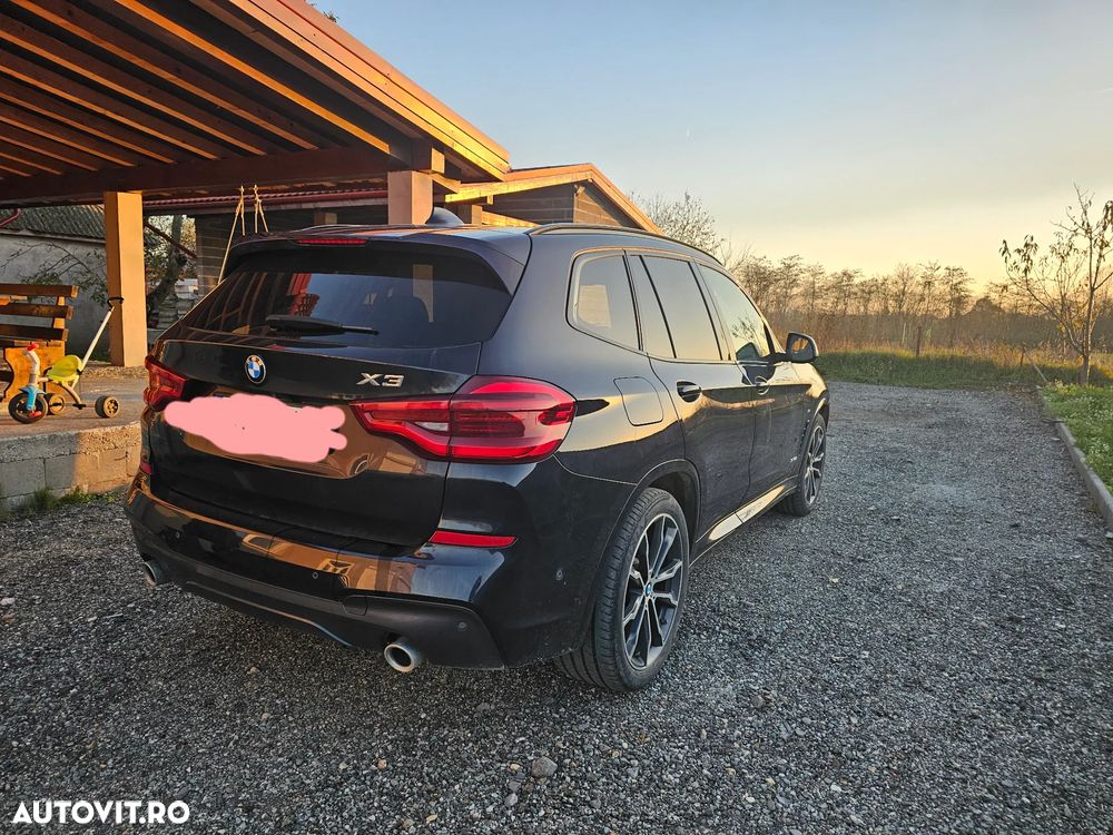 BMW X3 - 1