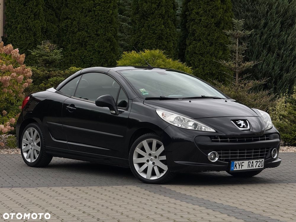 Peugeot 207 CC 1.6 Sport - 1