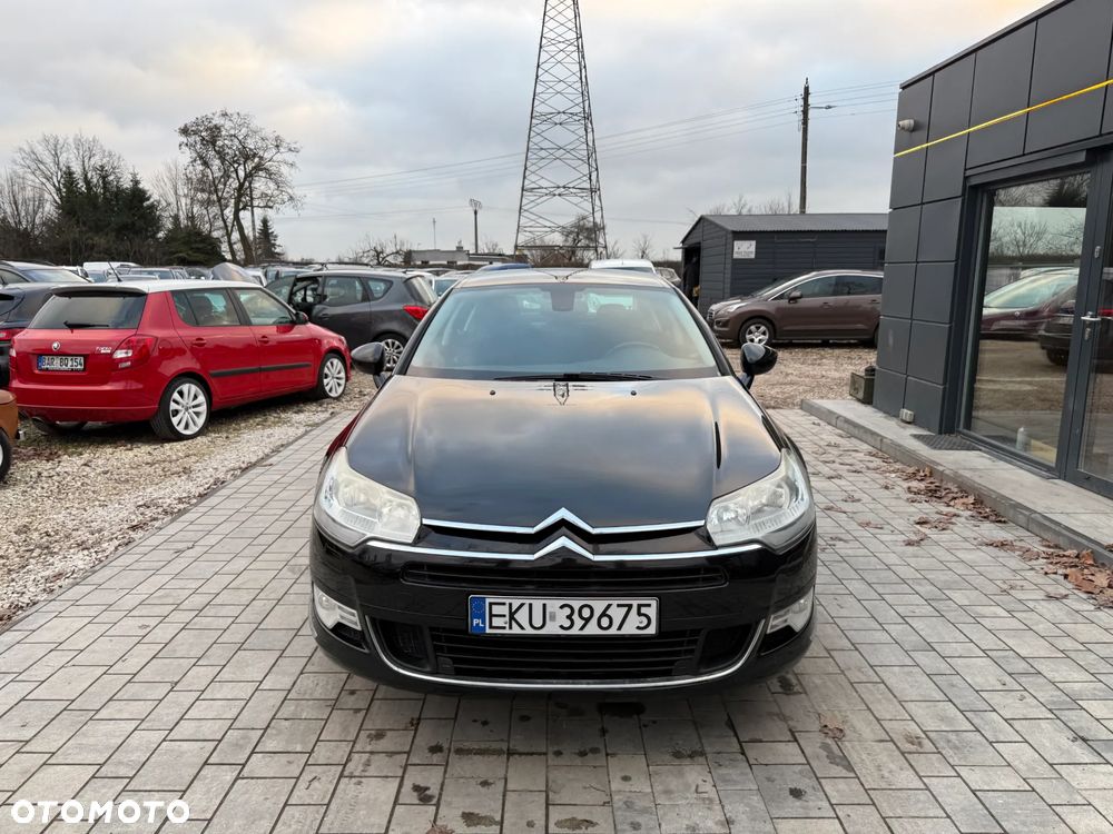 Citroën C5 2.0i 16V Dynamique - 6