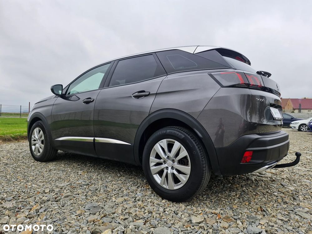 Peugeot 3008 1.2 PureTech Active S&S - 10