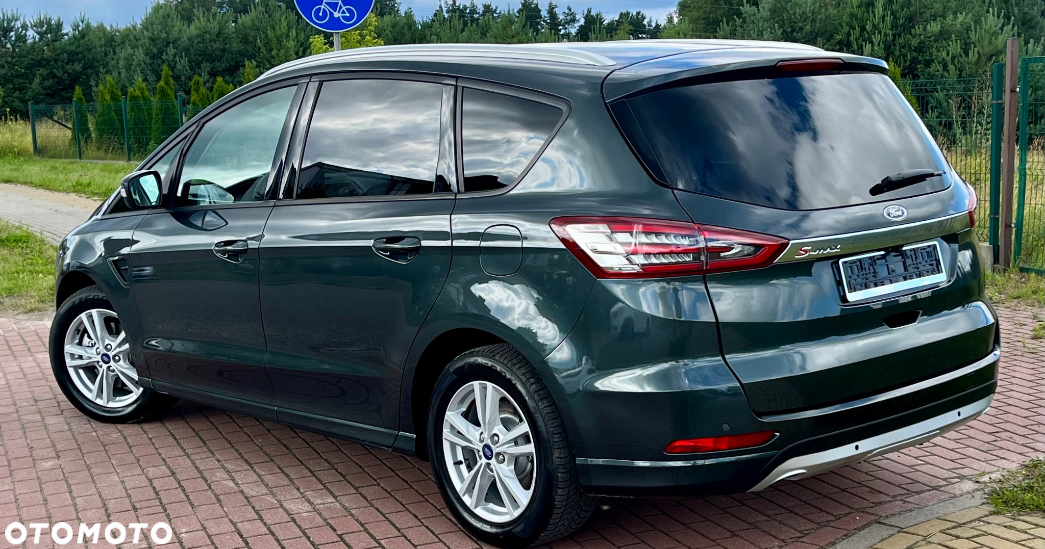 Ford S-Max 2.0 EcoBlue TREND - 18