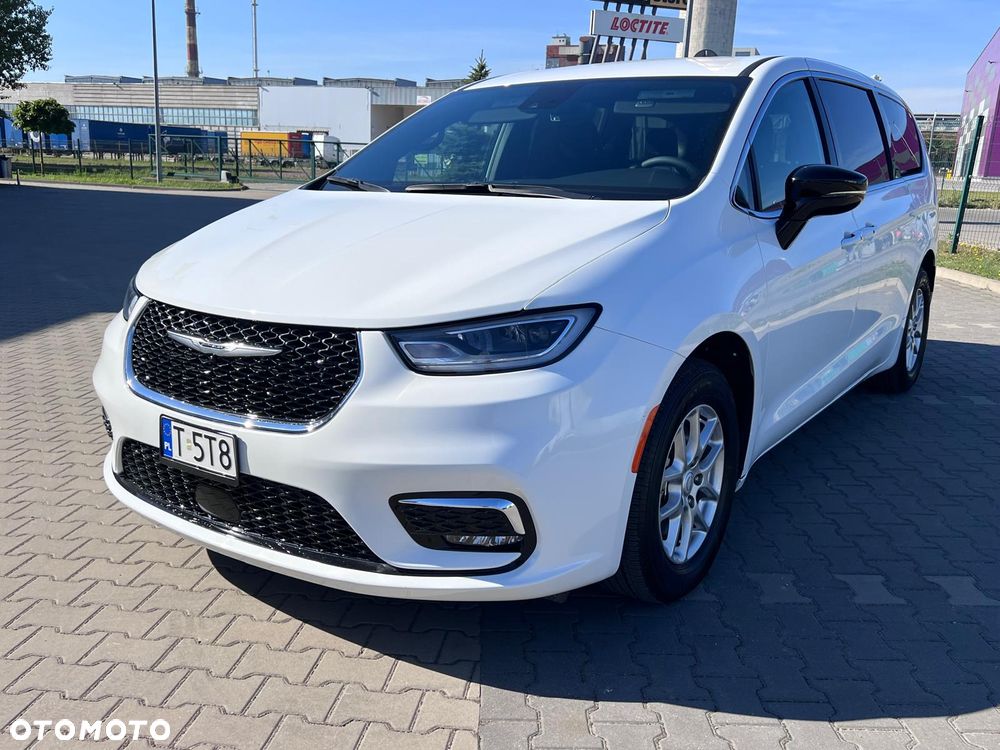 Chrysler Pacifica