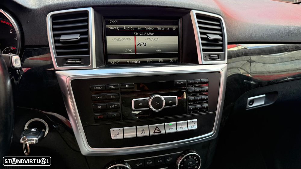 Mercedes-Benz ML 250 BlueTEC - 16