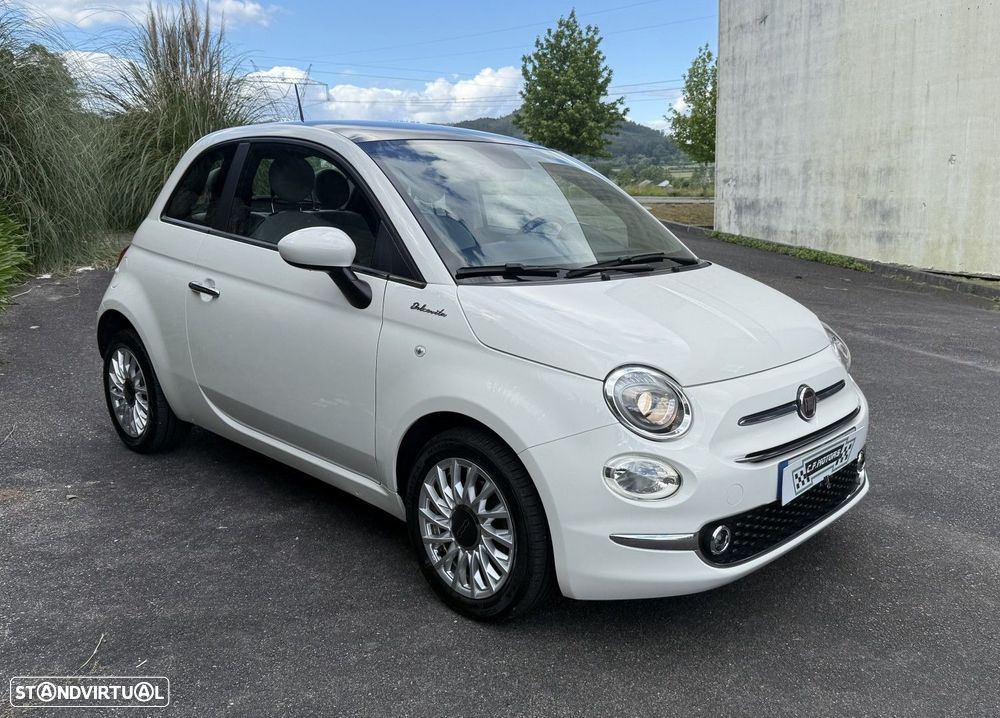 Fiat 500 1.0 Hybrid Dolcevita - 4