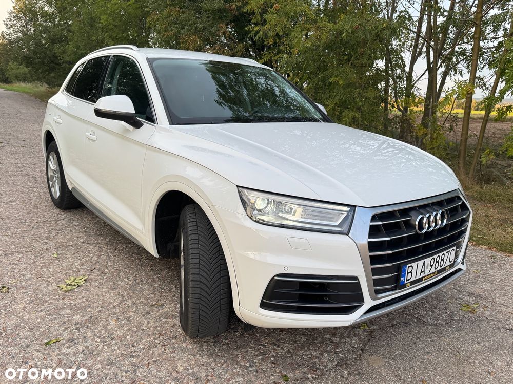 Audi Q5 45 TFSI quattro S tronic - 22