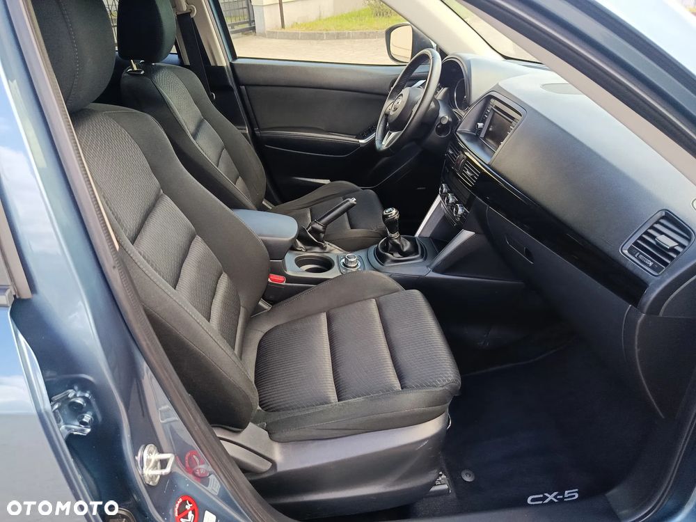 Mazda CX-5 SKYACTIV-D 150 Center-Line - 25