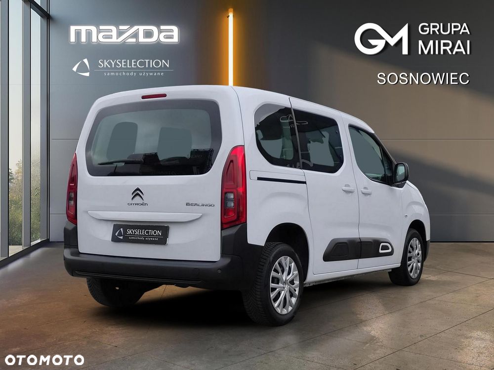 Citroën Berlingo M 1.5 BlueHDI Feel S&S N1 - 6