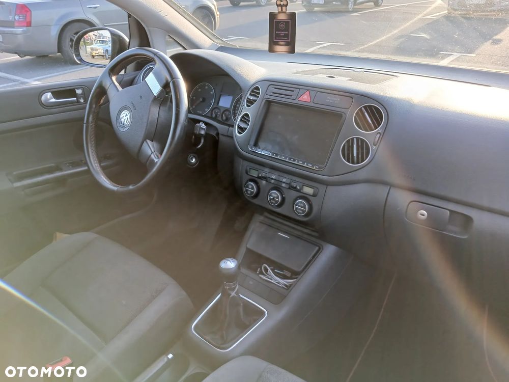 Volkswagen Golf Plus 1.9 TDI Comfortline - 9