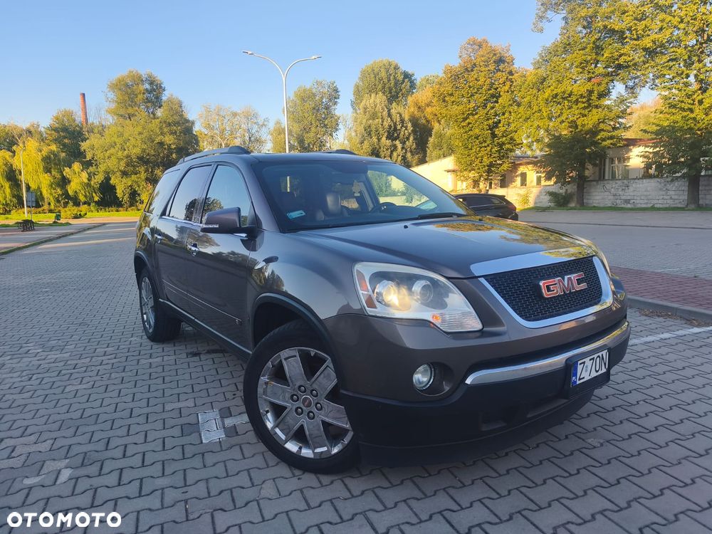 GMC Acadia 3.6 SLT AWD - 1