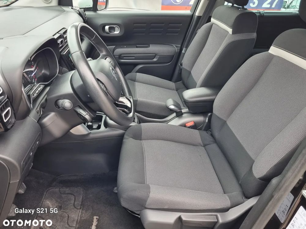 Citroën C3 Aircross 1.6 BlueHDi Shine S&S - 10