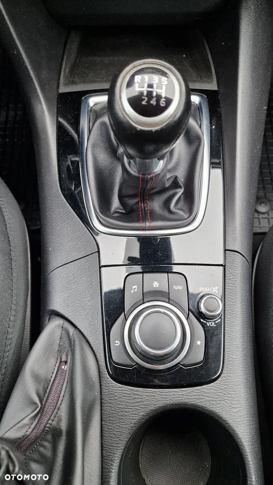 Mazda 3 SKYACTIV-D 150 Sports-Line - 27