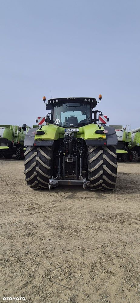 Claas Axion 960 - 3
