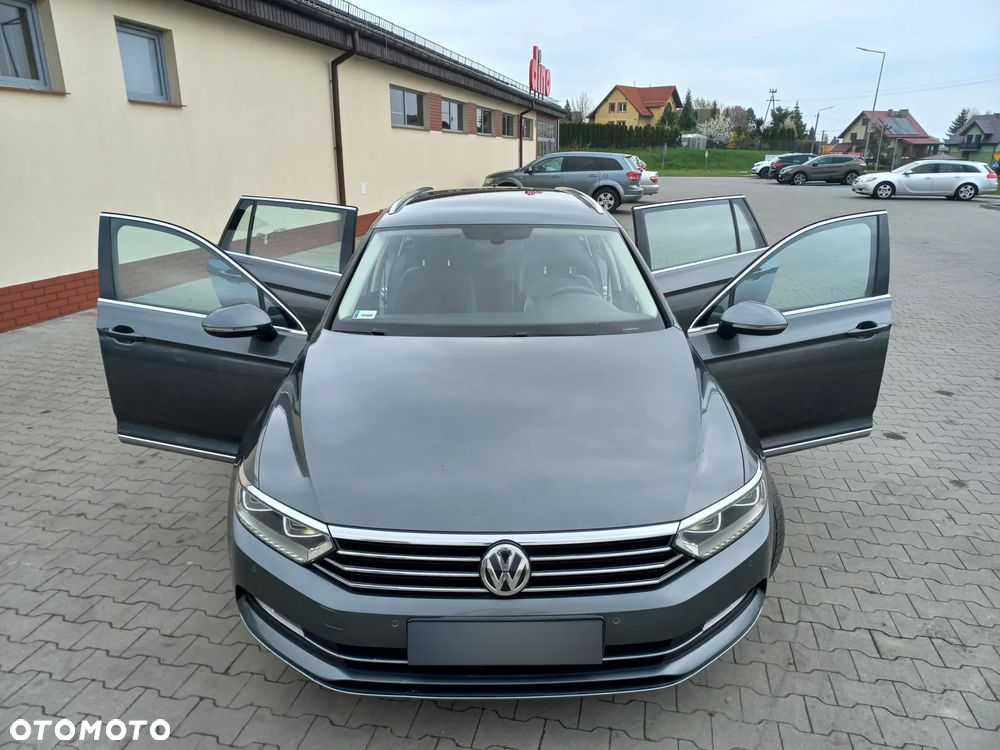 Volkswagen Passat - 8