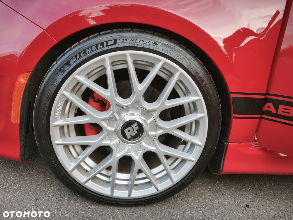 Abarth 500 - 12