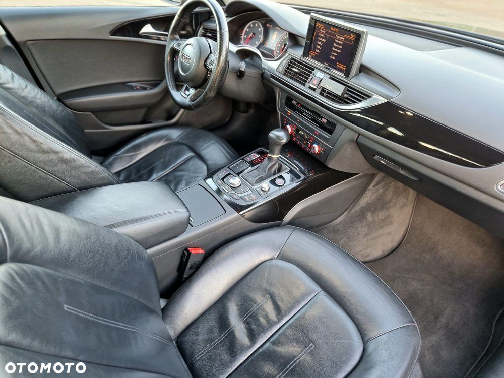 Audi A6 Avant 2.0 TFSI multitronic sport selection - 11