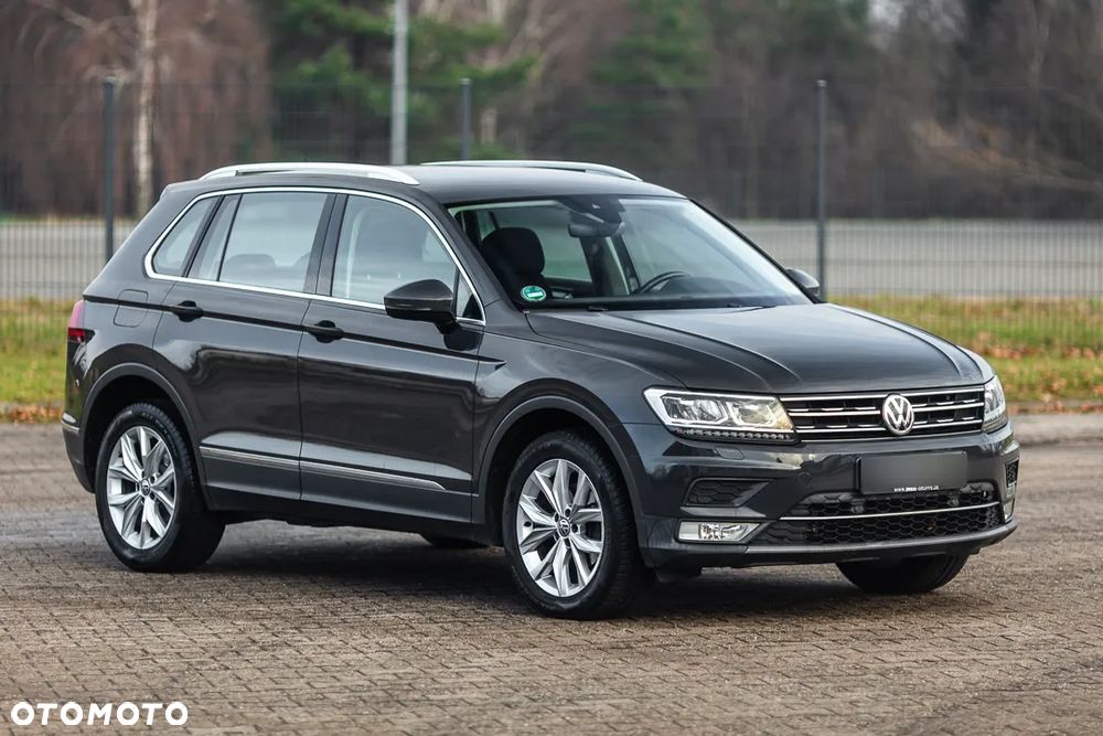 Volkswagen Tiguan 2.0 TDI SCR 4Motion (BlueMotion Techn.) DSG Highline - 9
