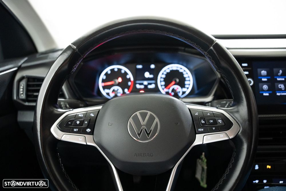 VW T-Cross 1.0 TSI Life - 7