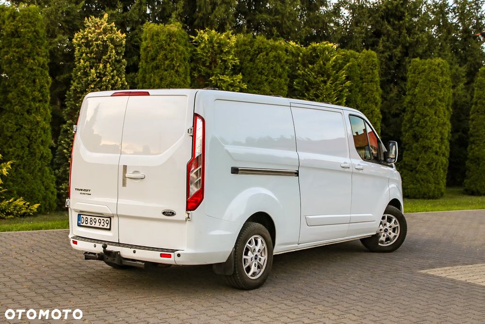 Ford Transit Custom - 9