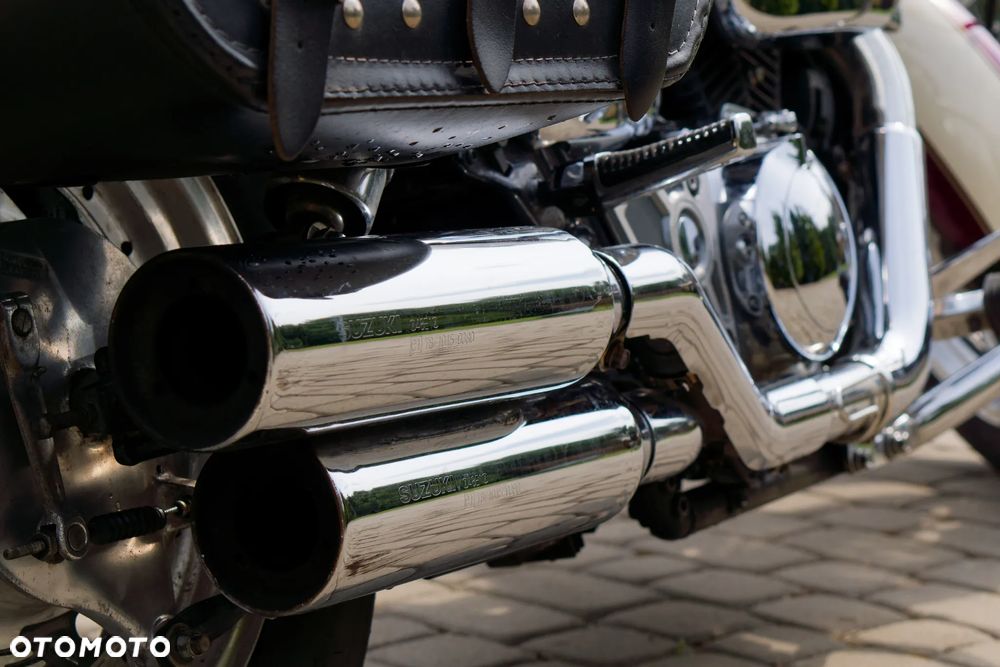 Suzuki Marauder - 10