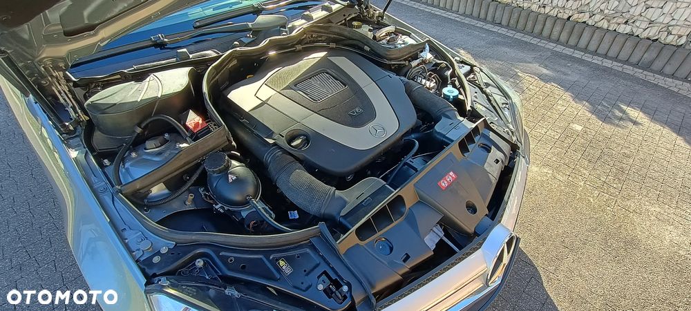 Mercedes-Benz Klasa E 350 Elegance Sport Edition - 34