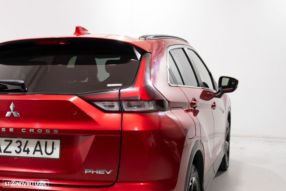 Mitsubishi Eclipse Cross 2.4 PHEV eMotion - 9