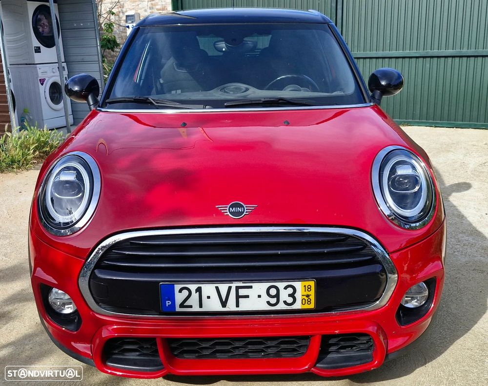MINI 5 Portas Cooper D - 4